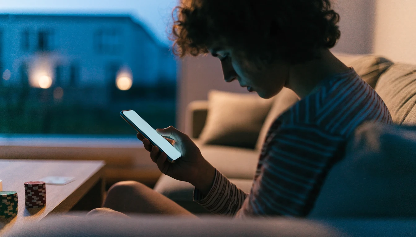 Mobiilikasino puhelimessa: selain vai sovellus?