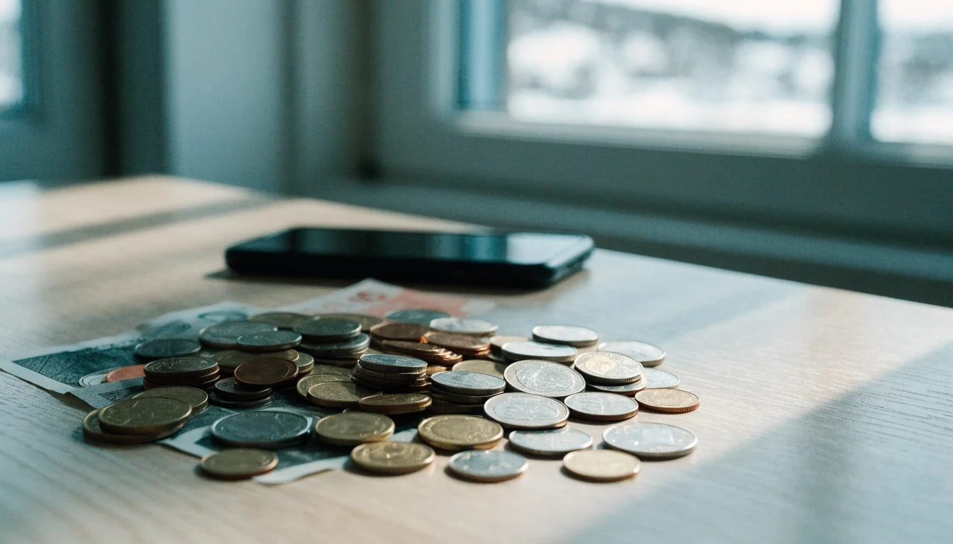 Nettikasinoiden minimitalletus: rajat ja maksutavat
