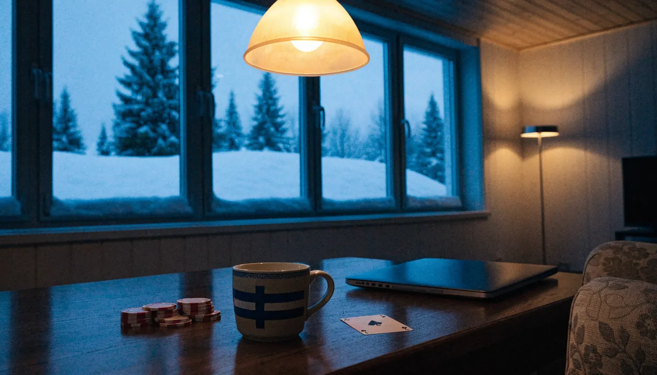 Nettirahapelit Suomessa: sivustot ja pelaaminen