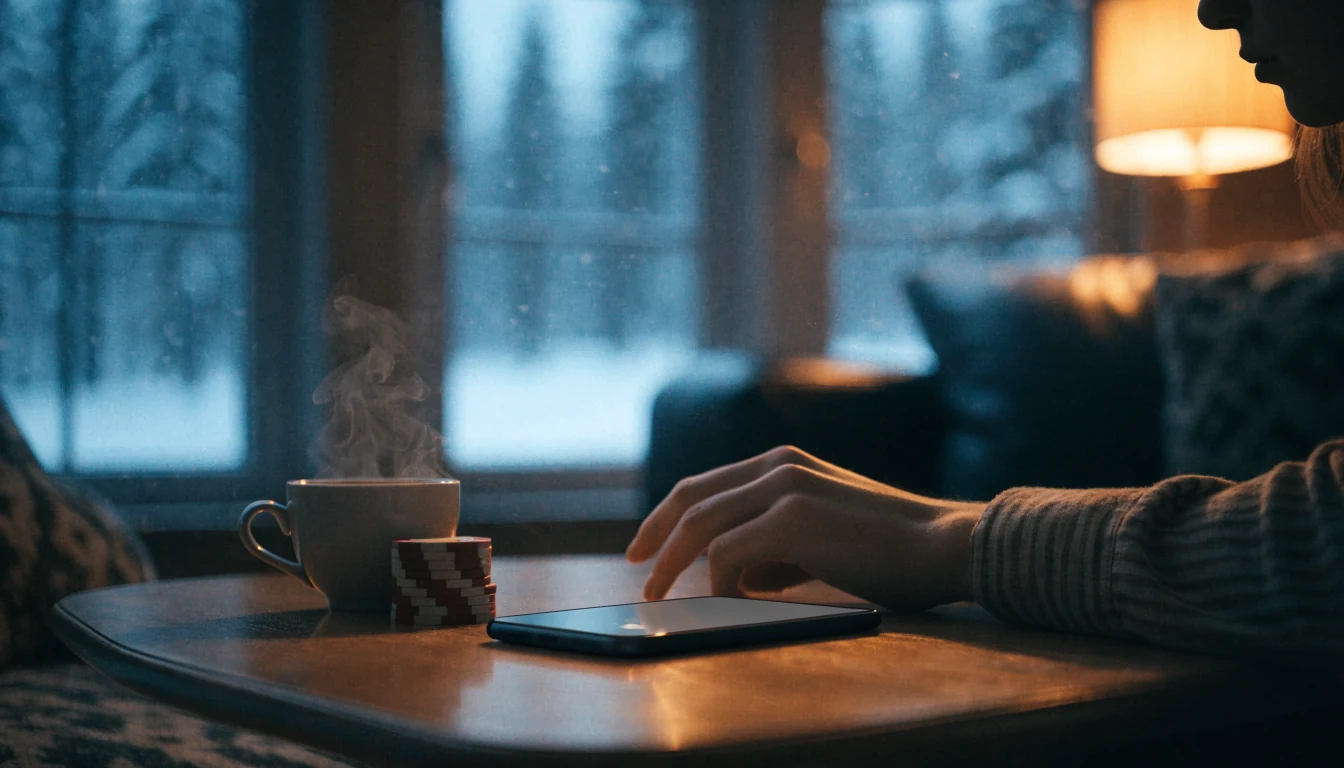 Paras mobiilikasino Suomessa: toiminta ja valinta