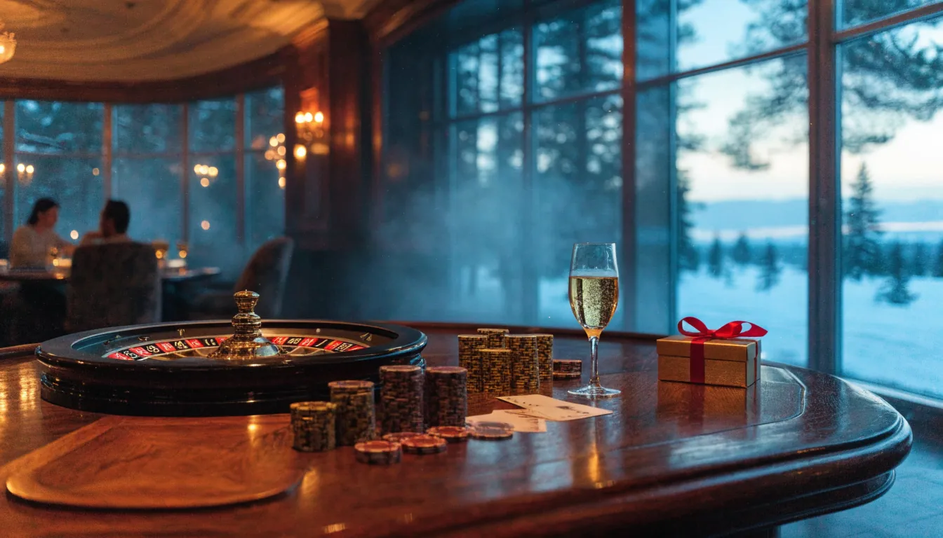 Casino-tervetuliaisbonus: muodot, käyttö ja ehdot