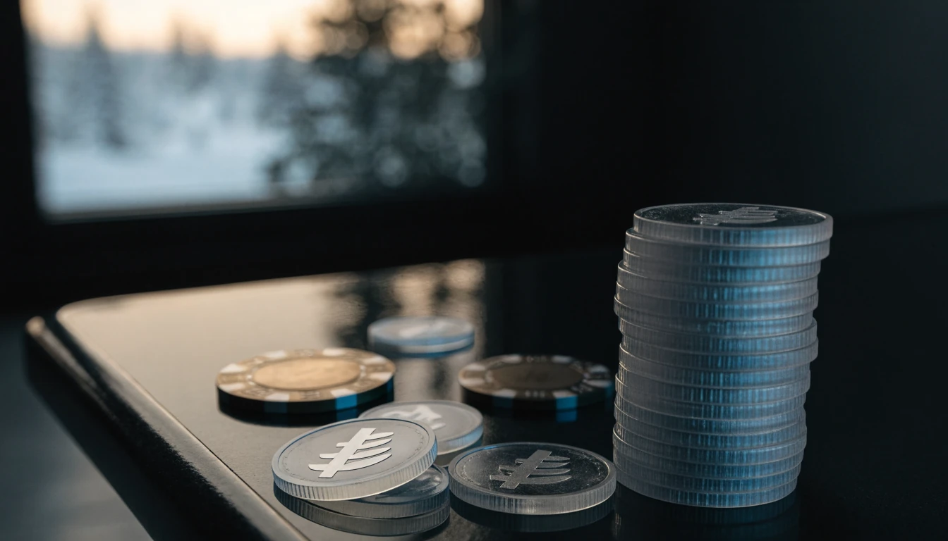 Parhaat Litecoin-kasinot: maksut ja ehdot