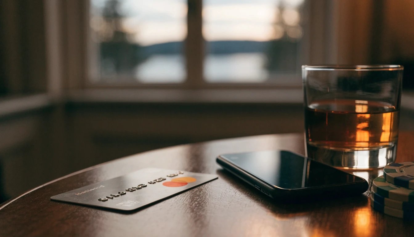 Parhaat Mastercard-kasinot: maksutavat ja ehdot
