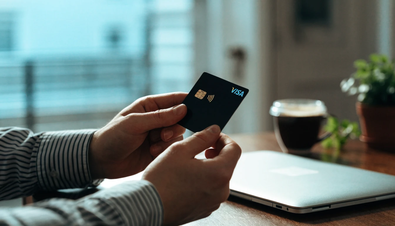 Parhaat Visa-kasinot: talletukset ja kotiutukset