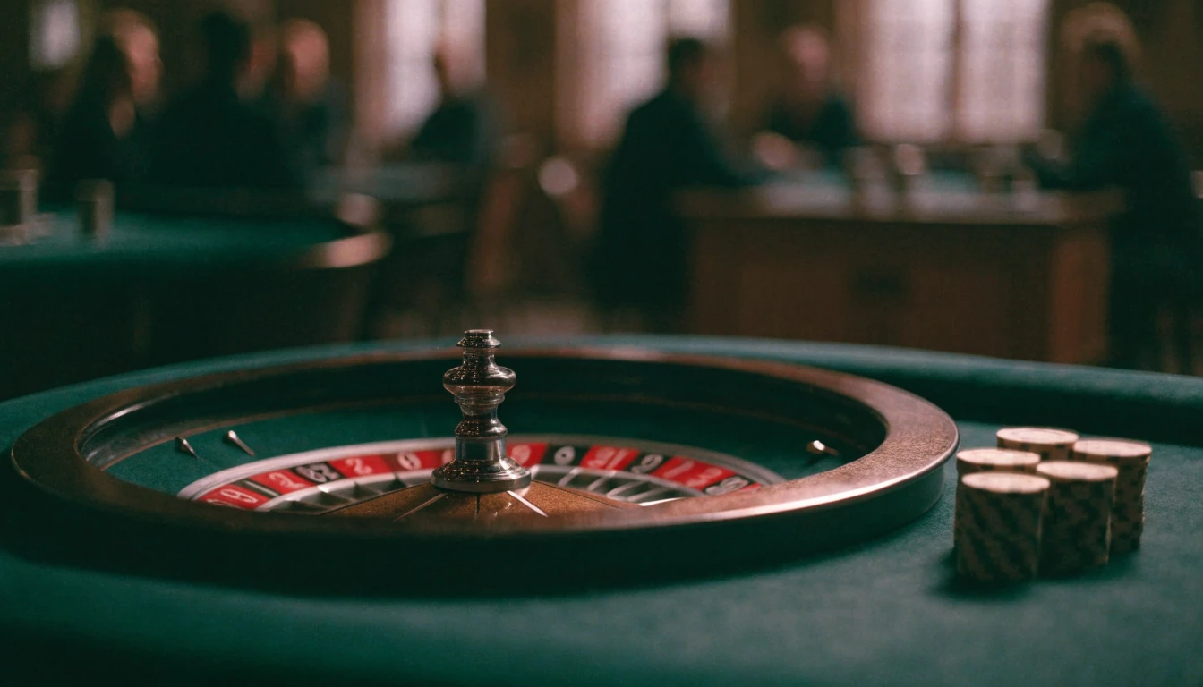 Ruletin voittotaulukko ja voittojen kertoimet