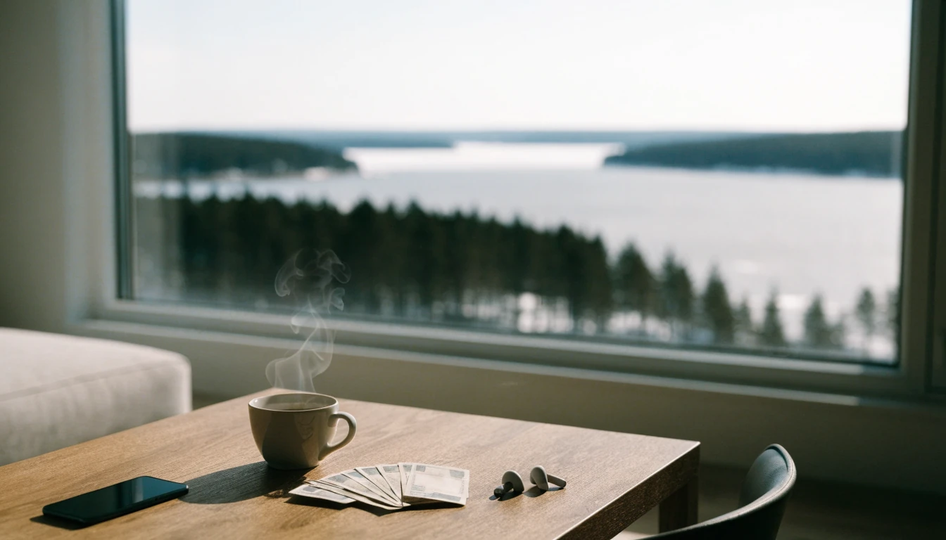 Suomalainen nettikasino ja nopea kotiutus